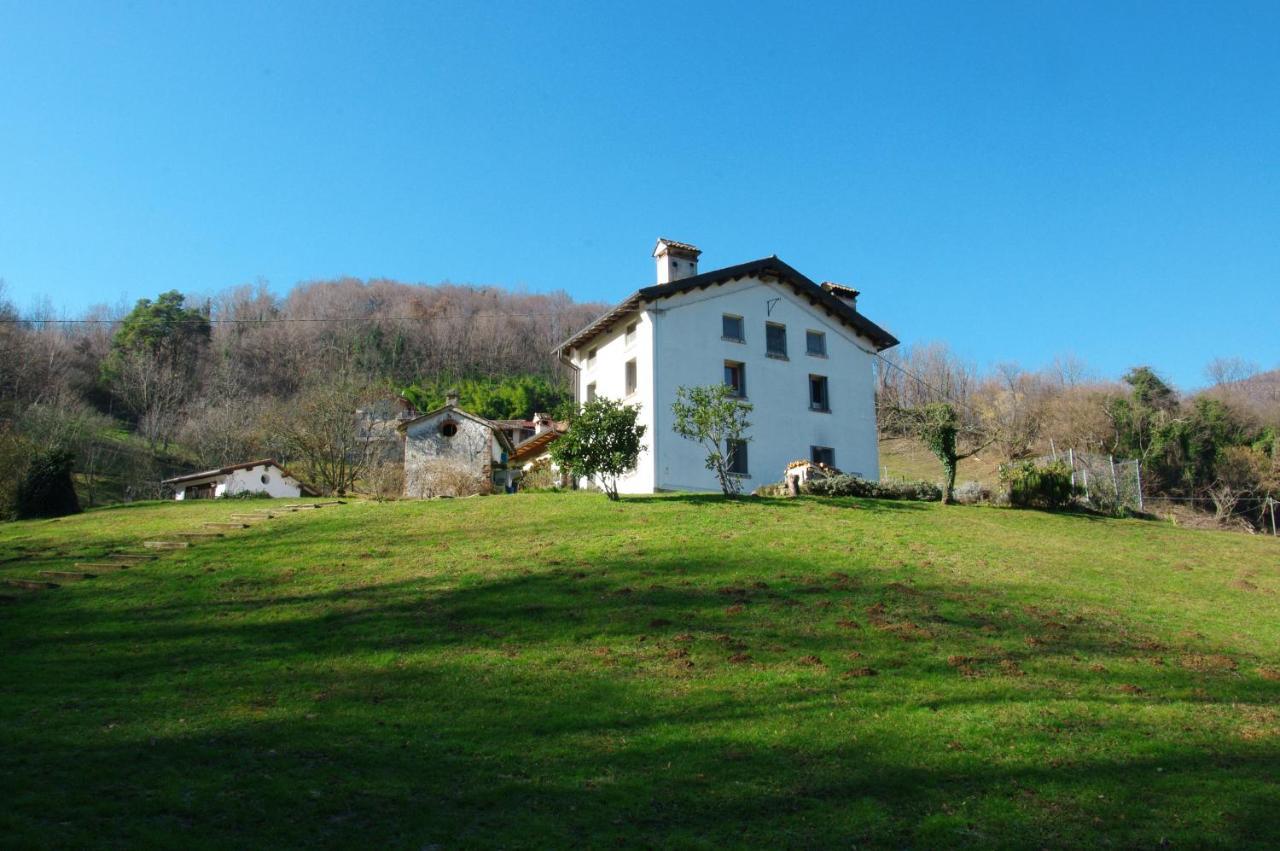 Agriturismo Corte Del Maso Bassano del Grappa Eksteriør billede