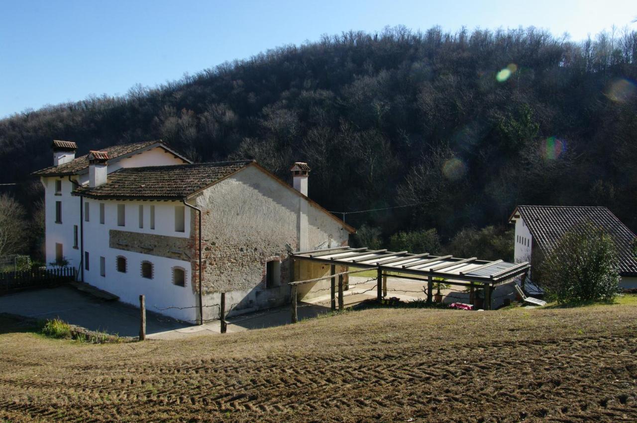 Agriturismo Corte Del Maso Bassano del Grappa Eksteriør billede