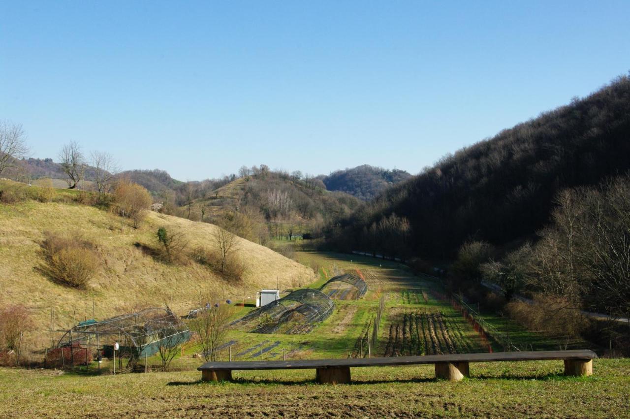 Agriturismo Corte Del Maso Bassano del Grappa Eksteriør billede