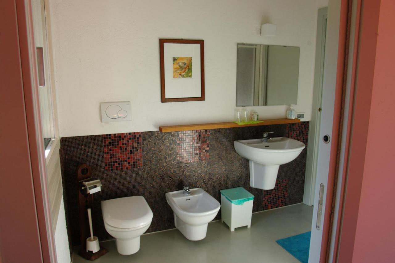 Agriturismo Corte Del Maso Bassano del Grappa Eksteriør billede